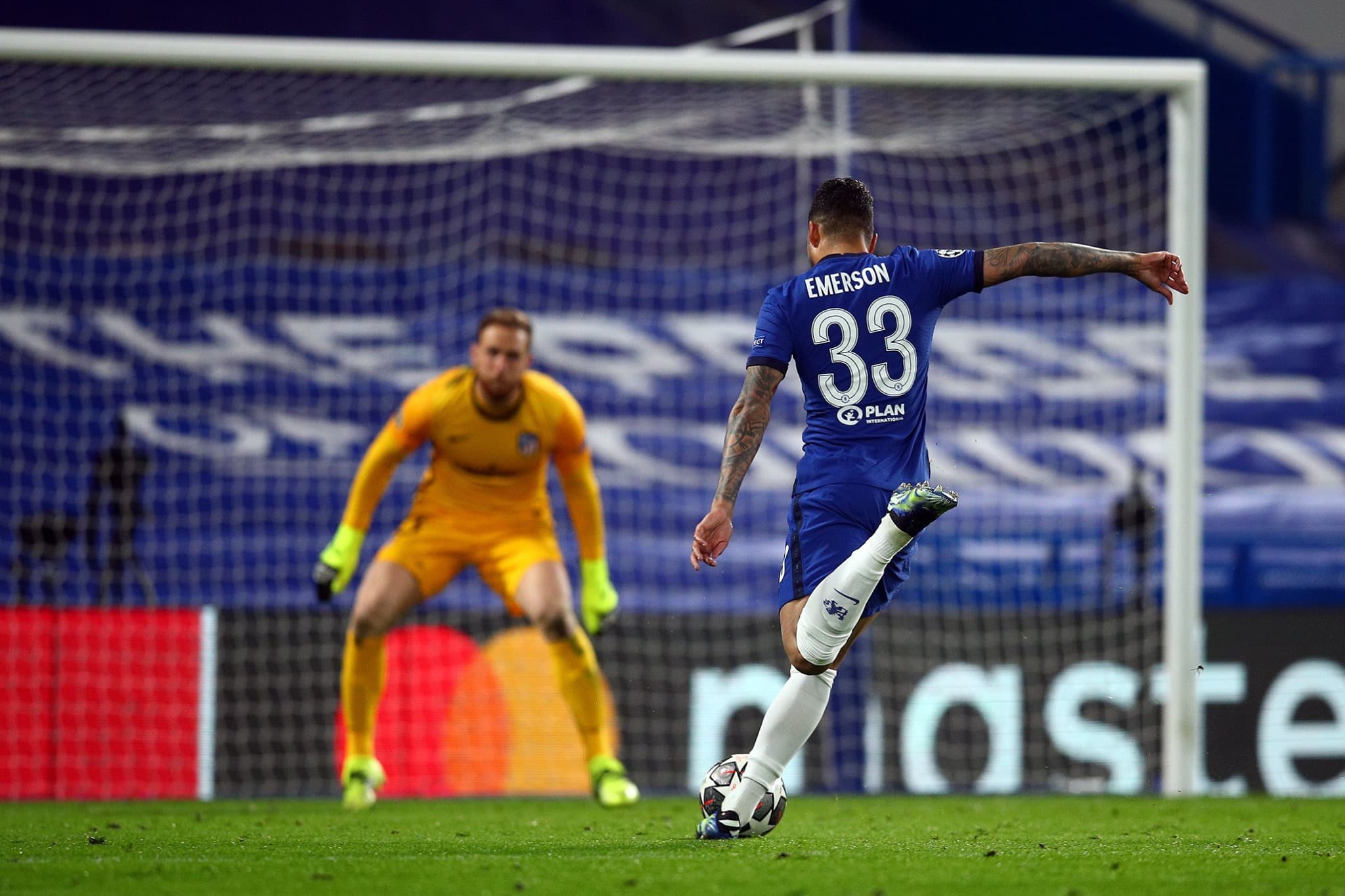 Έκλεισαν οι “8” για το Champions League