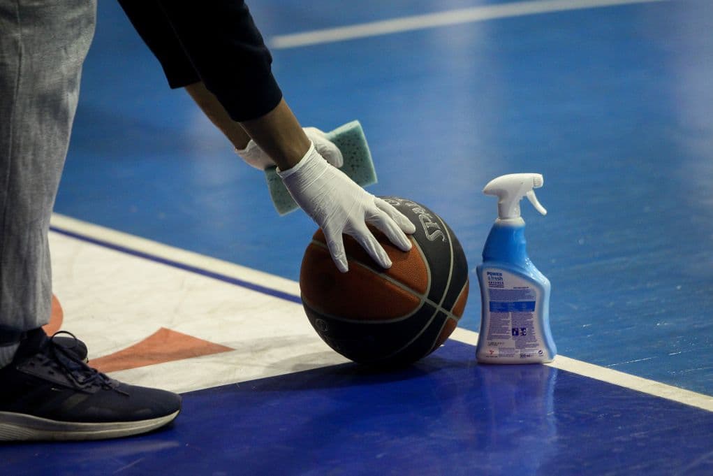 «Πράσινο φως» για την επανεκκίνηση του ερασιτεχνικού αθλητισμού