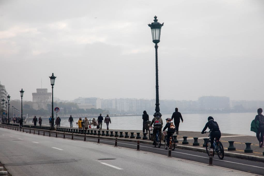 Αρνητική «πρωτιά» στην Αττική με 1.237 κρούσματα - 252 στη Θεσσαλονίκη