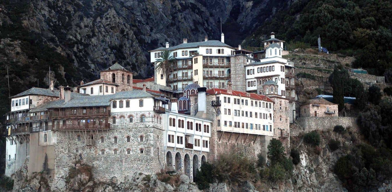 Άγιον Όρος: Κλειστό μέχρι τις 31/3