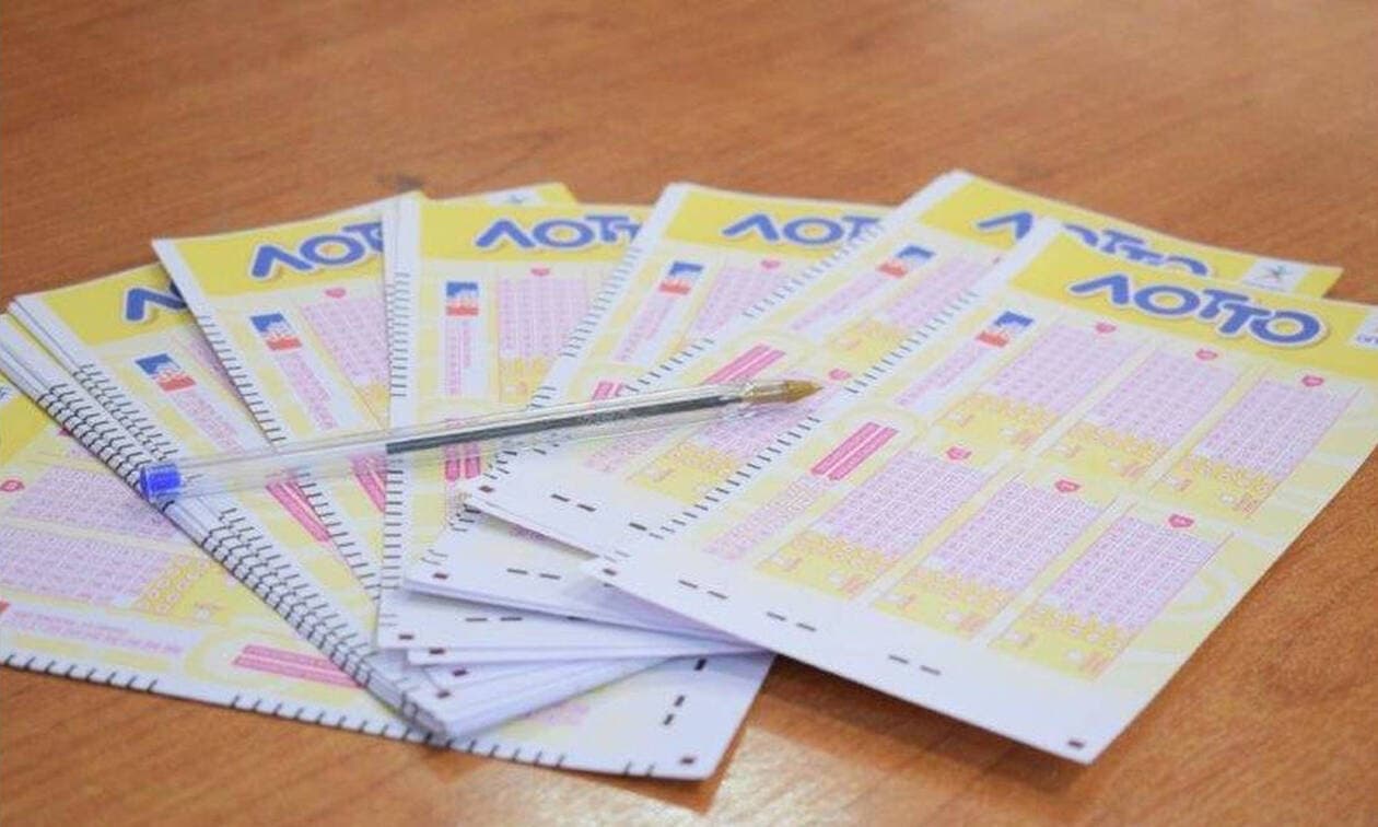 Αυτοί είναι οι τυχεροί αριθμοί και το bonus στο ΛΟΤΤΟ