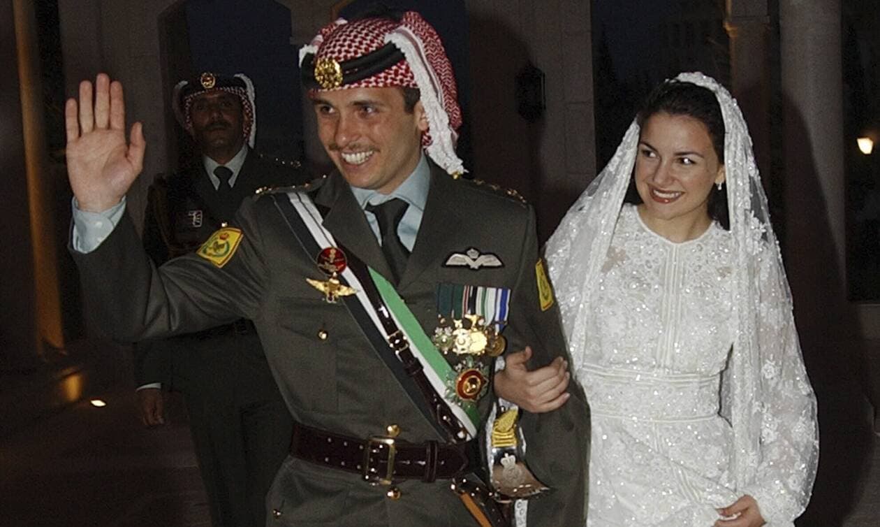 Ιορδανία: Σε κατ’ οίκον κράτηση στο παλάτι ο πρίγκιπας Χάμζα-Κατηγορείται για συνωμοσία