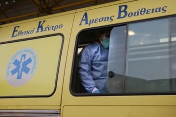 Βόλος: Βρέθηκε νεκρός σε καρέκλα κλειστού καταστήματος