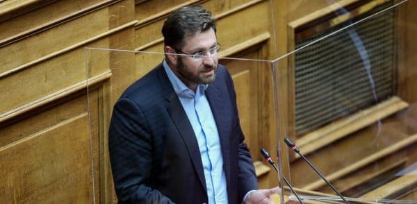 Ζαχαριάδης: Μητσοτάκης και Βορίδης δεν σεβάστηκαν ούτε το ΑΣΕΠ