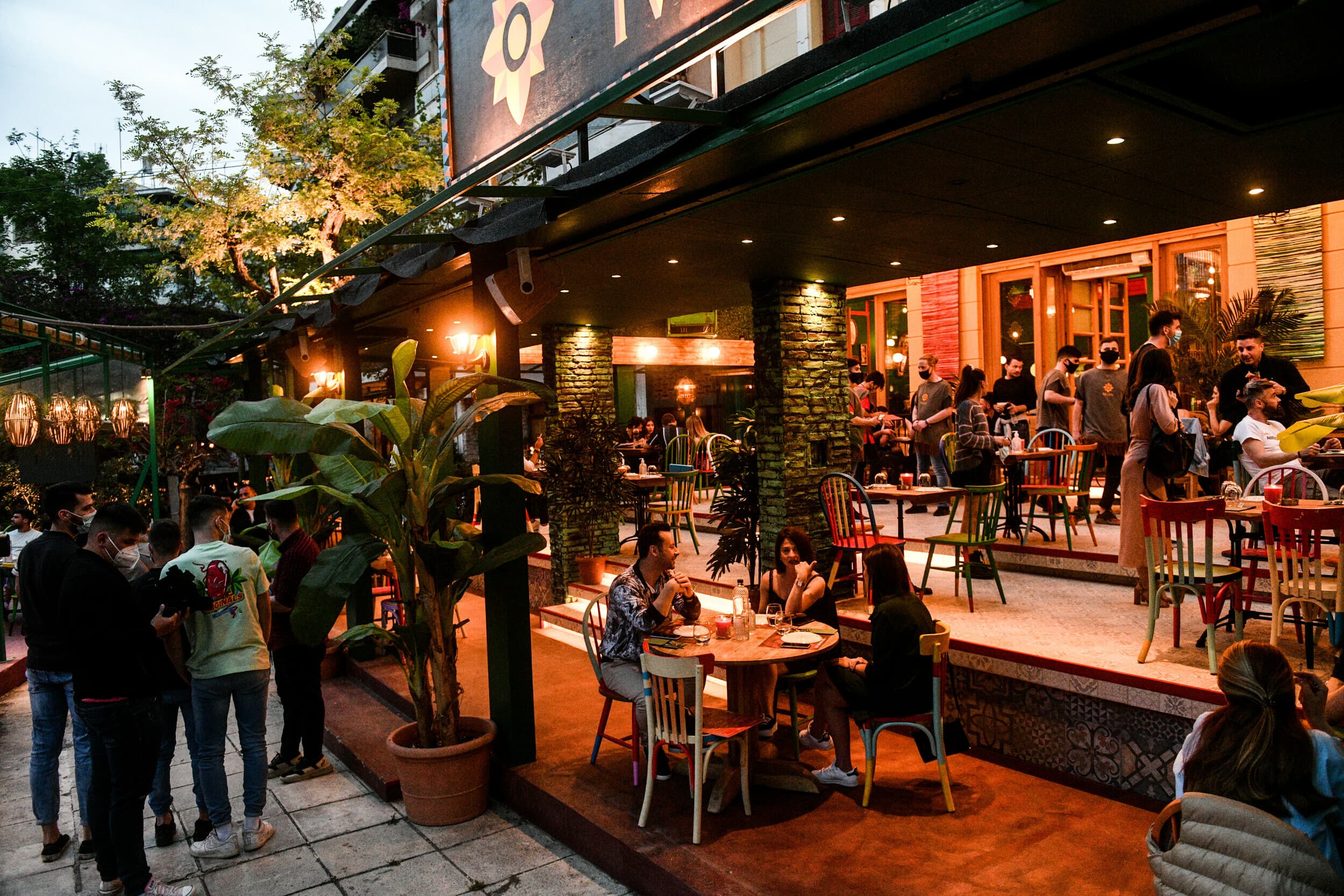 To 2024 η επιστροφή στην κανονικότητα για την εστίαση, σύμφωνα με έρευνα