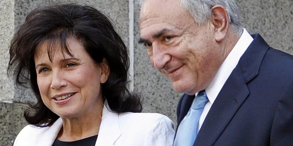 Ντομινίκ Στρος Καν: «Η υπόθεση Sofitel κατέστρεψε τη ζωή μου» λέει η πρώην σύζυγός του