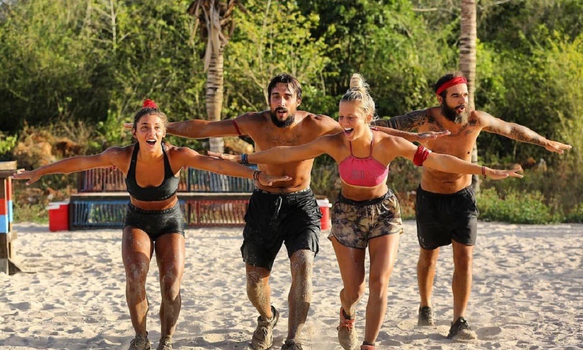 Survivor 4: Αυτοί είναι οι δύο νέοι υποψήφιοι, μετά τον Τριαντάφυλλο και τον Σάκη Κατσούλη (VIDEO)
