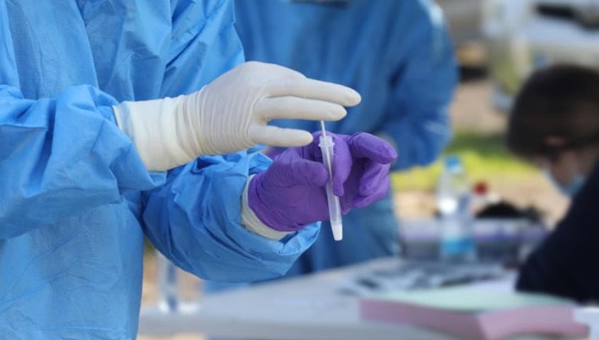 ΕΟΔΥ: Σημεία δωρεάν rapid test σε όλη τη χώρα - Πέμπτη 19/8