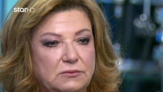 Γιώργος Καραϊβάζ: Συγκλονίζει η σύζυγός του για την τραγική στιγμή της δολοφονίας έξω από το σπίτι