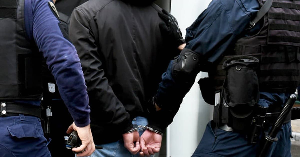 Συνελήφθησαν δύο άτομα που ενέχονται σε υπόθεση εκβίασης