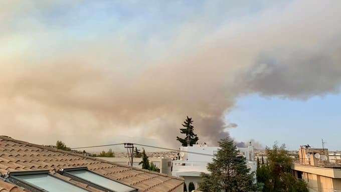 Έλεγχοι σε κτήρια στις πληγείσες περιοχές