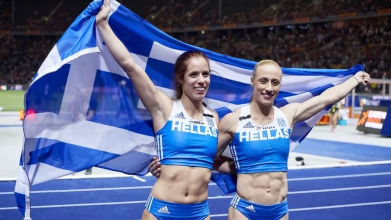 Τόκιο 2020 - Άλμα επί κοντώ: Στον τελικό της Πέμπτης Στεφανίδη και Κυριακοπούλου