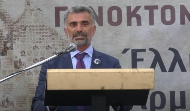 Αμανατίδης: Η απέλαση του κ.Βαρυθυμιάδη είναι καταχρηστική και προσβλητική παραμονές γιορτής της Ορθοδοξίας