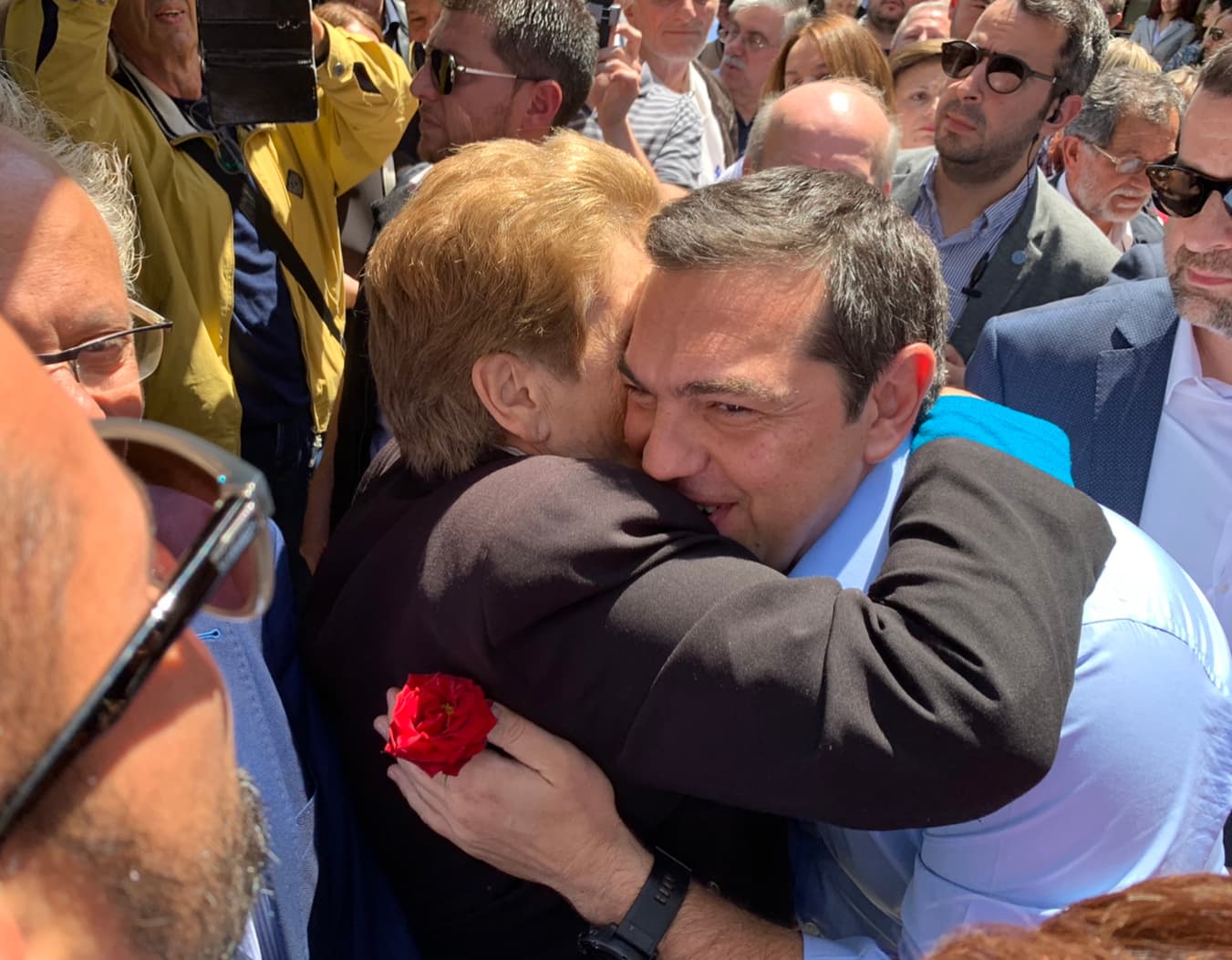 Αλέξης Τσίπρας: Δέσμευσή μας η επαναφορά της 13ης σύνταξης