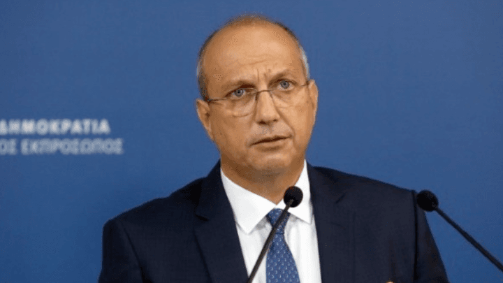 Οικονόμου ενημέρωση Συντακτών