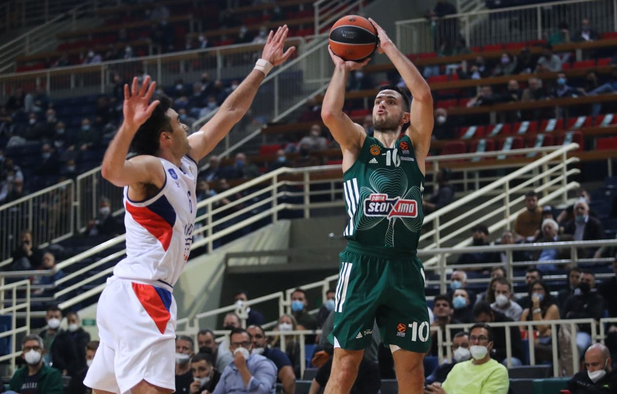 Παναθηναϊκός από άλλο πλανήτη