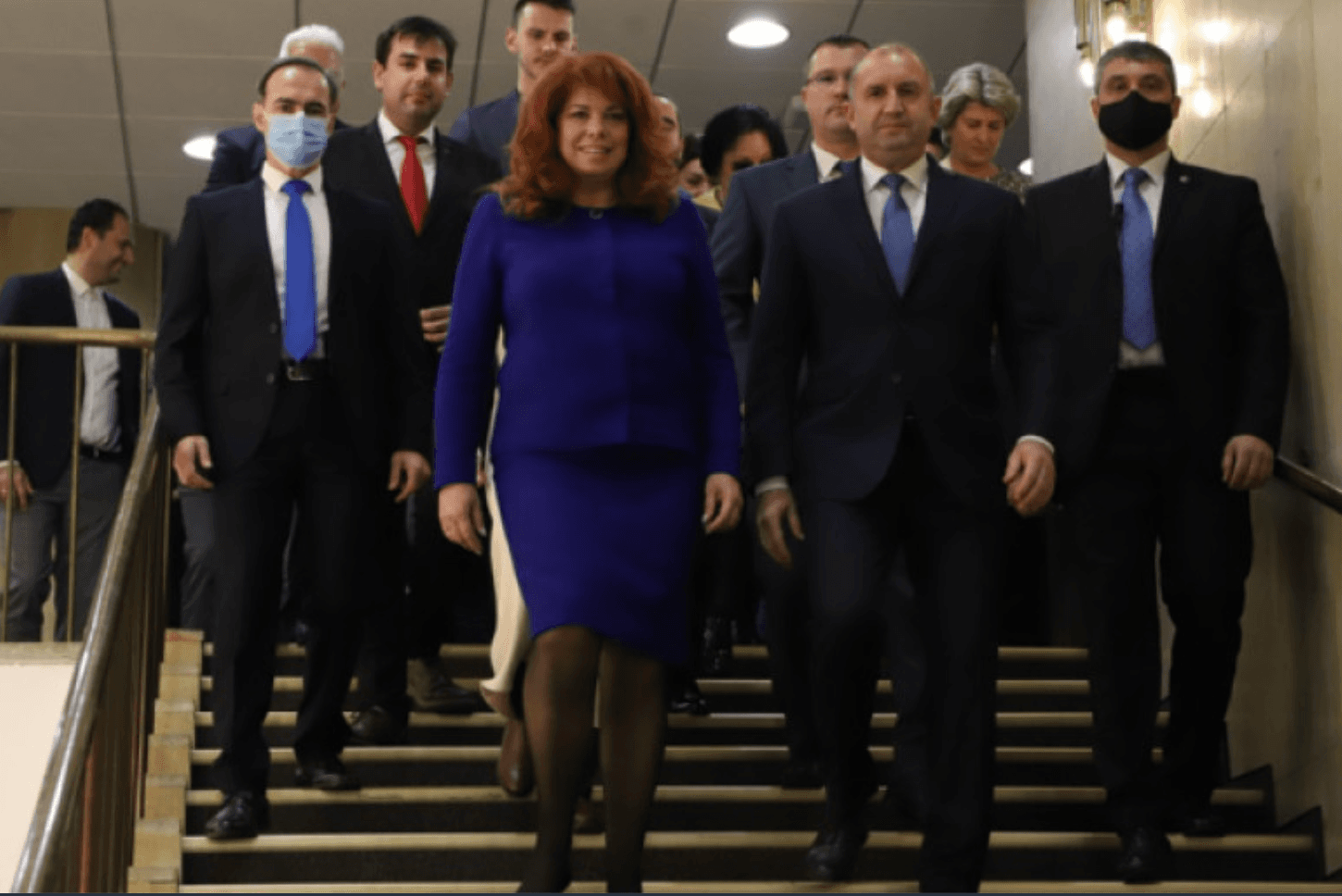 Νικητής των Προεδρικών Εκλογών ο νυν Πρόεδρος Ρούμεν Ράντεφ