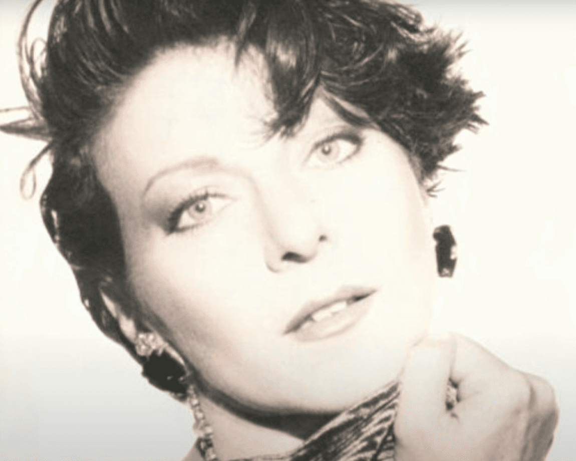 Πέθανε η τραγουδίστρια Χριστιάνα