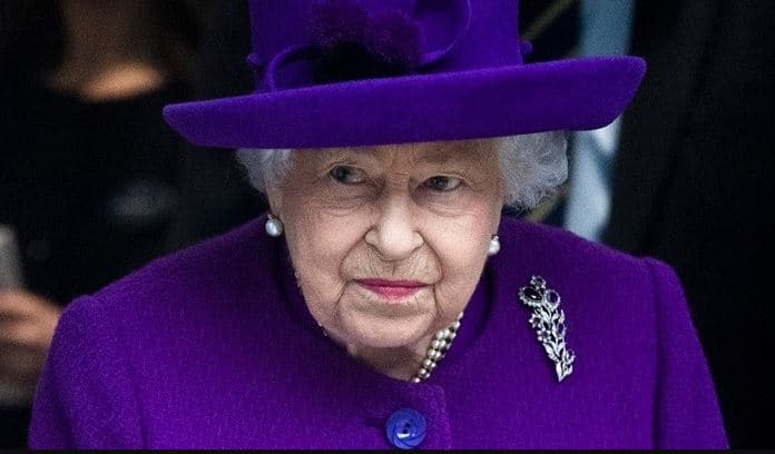 Βασίλισσα Ελισάβετ