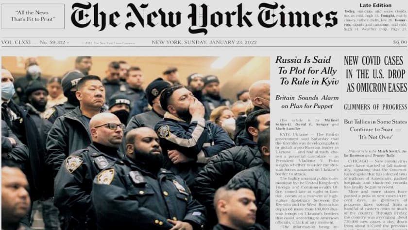 Όταν τα τύμπανα πολέμου ηχούν για να … χαϊδέψουν αυτιά