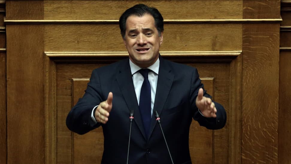 Γεωργιάδης: Τραπεζικά εμβάσματα από το ΣΚΑΪ σε προσωπικούς του λογαριασμούς