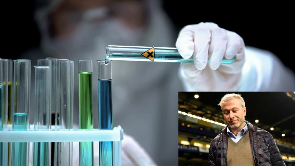 Δηλητηρίαση Αμπράμοβιτς: «Έχασε την όρασή του για πολλές ώρες» – Δηλητηρίαση με χημικά όπλα βλέπουν οι επιστήμονες