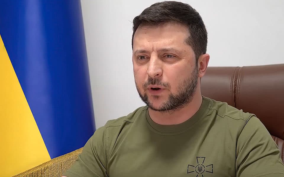 Όσκαρ 2022: Ο Ζελένσκι σε συζητήσεις με την Ακαδημία για εμφάνιση στην τελετή απονομής