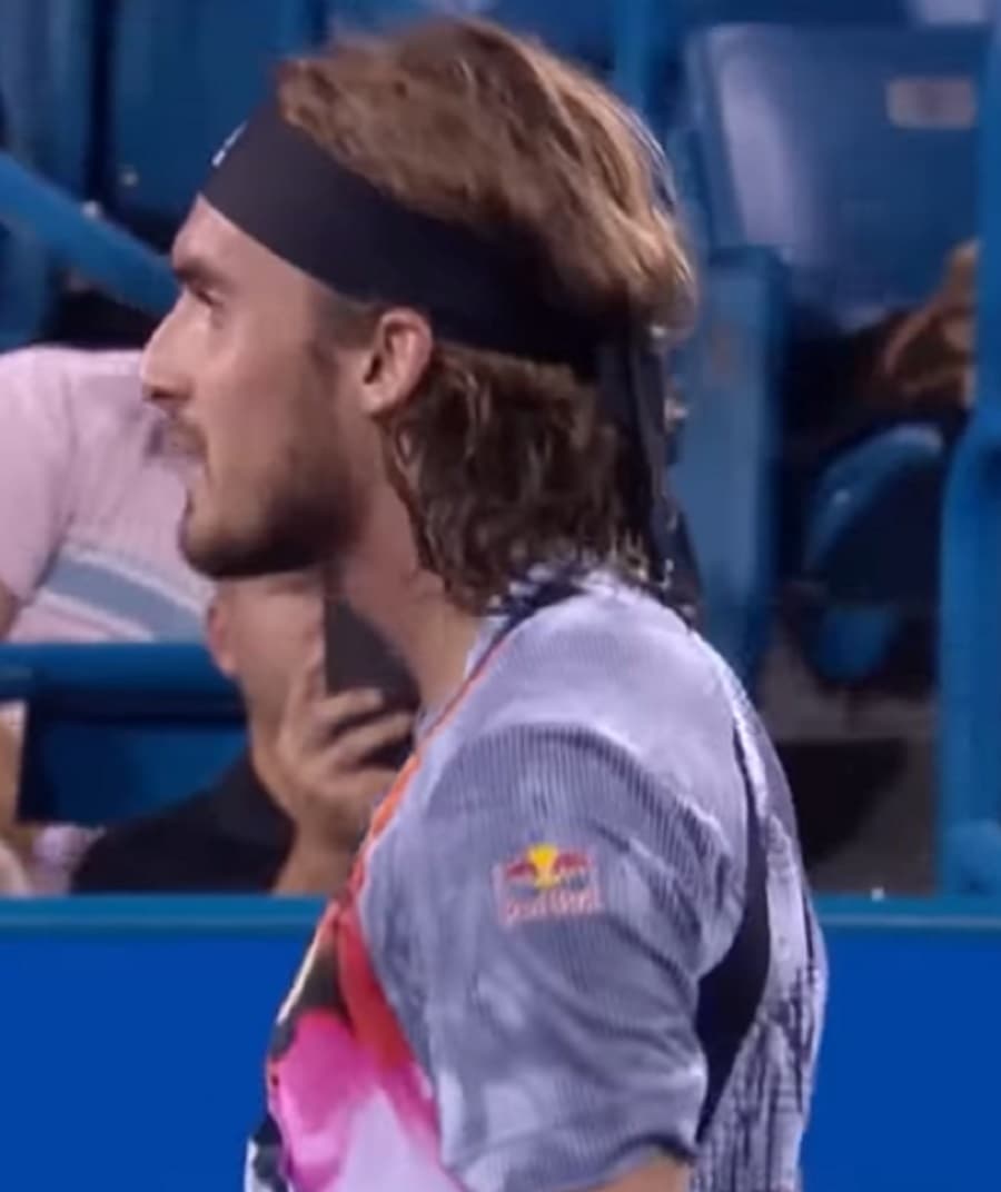 Στέφανος Τσιτσιπάς: Συνεχίζει ακάθεκτος - Απέκλεισε και το no1 και προκρίθηκε στον τελικό