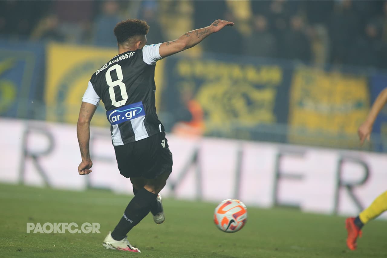 Απόδραση από το Αγρίνιο για τον ΠΑΟΚ