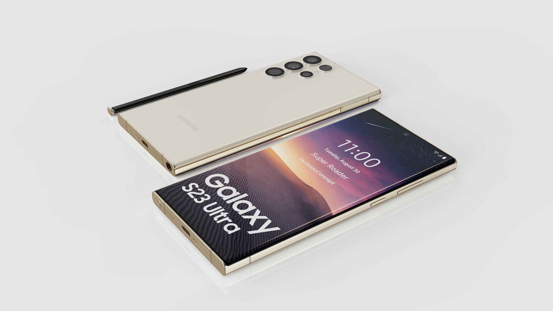 Η Samsung επιβεβαιώνει από λάθος την ημερομηνία κυκλοφορίας της σειράς Galaxy S23