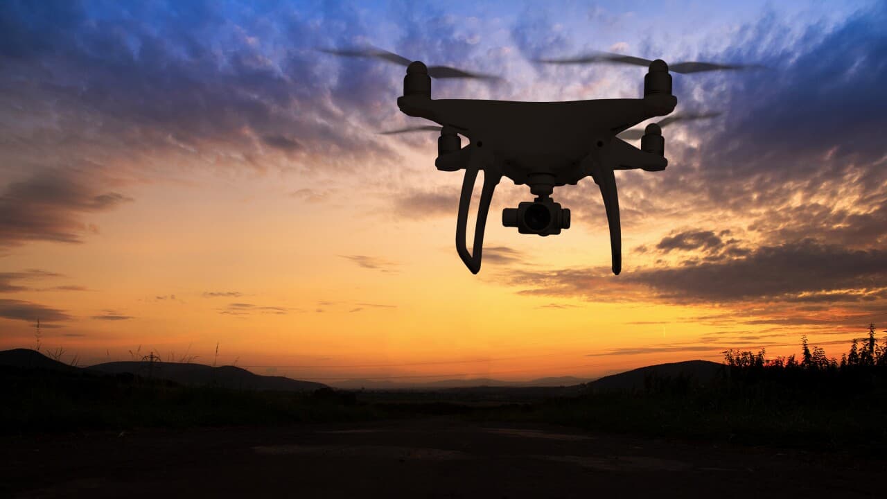 Εντοπισμός αγνοούμενου παιδιού χάρη σε drone