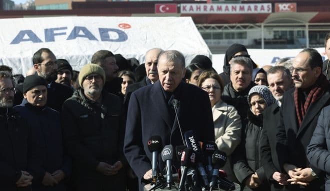 Τουρκία: Προς αναβολή οι εκλογές - Τι εξετάζει ο Ερντογάν