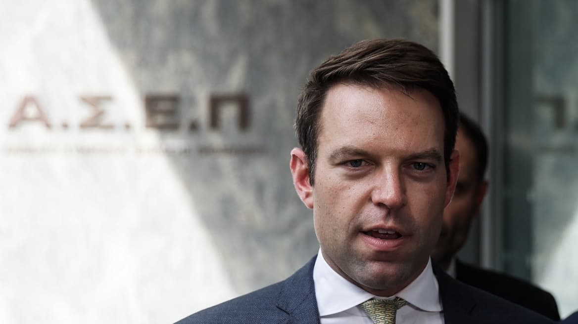 Κασσελάκης: «Ο ΣΥΡΙΖΑ στηρίζει το ΑΣΕΠ – Να στελεχωθεί επαρκώς και να μείνει ανεξάρτητο»