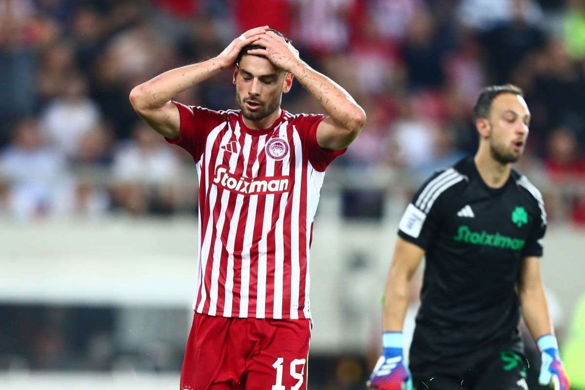 Ολυμπιακός: «Άδικη και προκλητική η απόφαση να πάρει ο Παναθηναϊκός το παιχνίδι στα χαρτιά, θα κάνουμε έφεση»