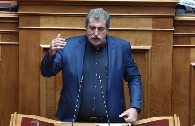 Πάυλος Πολάκης : Η ομιλία του Π. Πολάκη κατά τη συζήτηση για το φορολογικό νομοσχέδιο. (video)