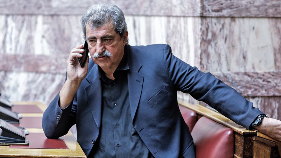 Παύλος Πολάκης : Δίκη για τις 22 παράνομες προσλήψεις του ΚΕΕΛΠΝΟ.