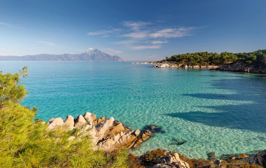 Οι Καβουρότρυπες Στις Αλκυονίδες Του Γενάρη.