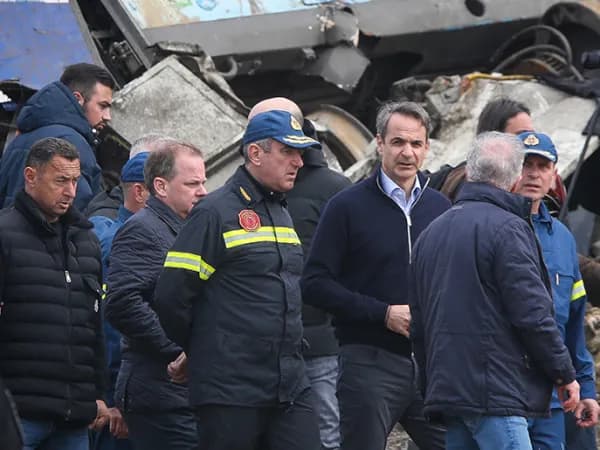 Η μεγάλη διαφορά ανάμεσα στα Τέμπη και το Μάτι: Η συγκάλυψη …