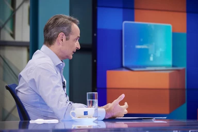 ΣΥΡΙΖΑ για την ειδυλλιακή εικόνα Μητσοτάκη για την εργασία, στον Alpha: “Χρησιμοποιεί πλέον κάθε πιθανή και απίθανη δικαιολογία προσπαθώντας, μάταια, να αντιστρέψει το πασιφανές”