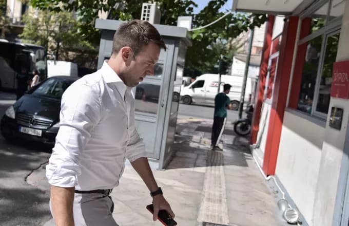 Η κρίσιμη αποστολή του ΣΥΡΙΖΑ σε Ισραήλ και Παλαιστίνη: Ποιοι φεύγουν με Κασσελάκη