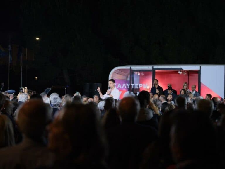 Πριονοκορδέλα Κασσελάκη: Έπεσε “σύρμα” για τα Τέμπη να “εξαφανιστούν” τον μήνα των εκλογών όπως και πέρυσι! Ότι είπε ο Πρωθυπουργός στην εκπομπή του Θεοδωράκη ήταν ψέμα!