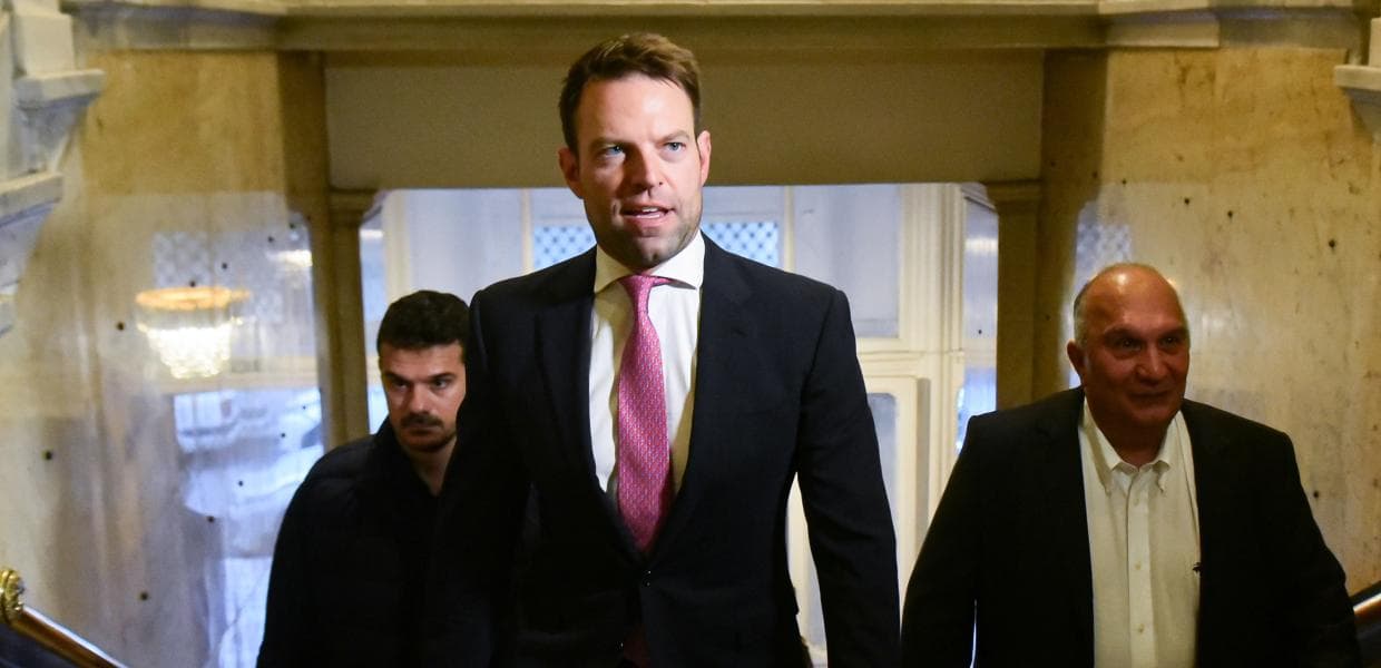 Στέφανος Κασσελάκης για ευρωεκλογές / Με ανατροπή συσχετισμών τα πάντα αλλάζουν από την επόμενη μέρα