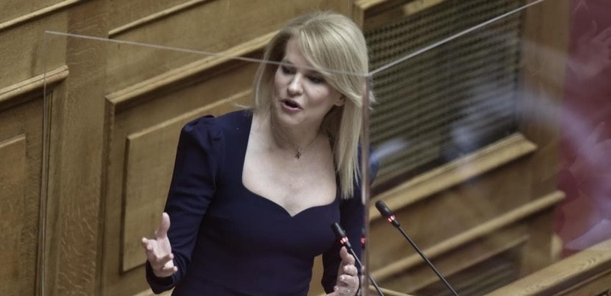 Θεοδώρα Τζάκρη / Για πρώτη φορά στα χρονικά ο ΟΠΕΚΕΠΕ βρίσκεται υπό ευρωπαϊκή επιτήρηση