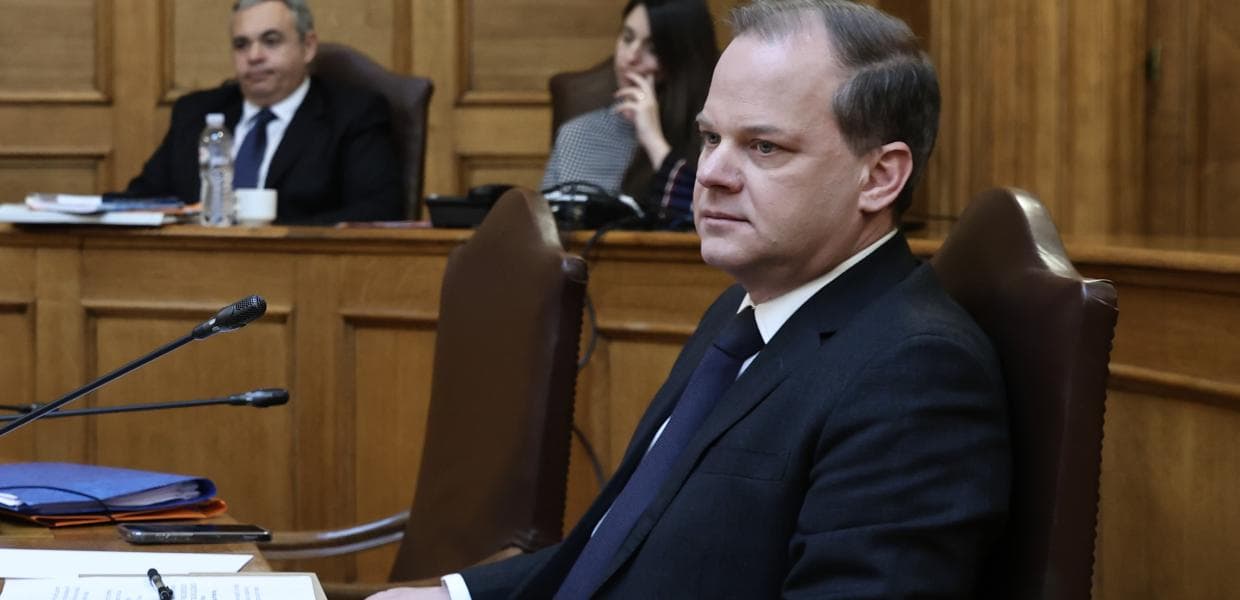 Νίκος Πλακιάς / Η συγκλονιστική ανάρτηση με τη φωτογραφία του Κώστα Καραμανλή – «Δεν ξεχνώ»