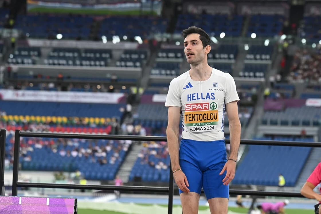 Πρωταθλητής Ευρώπης ξανά ο Μίλτος Τεντόγλου- Κατέκτησε το χρυσό μετάλλιο με άλμα 8,65μ.