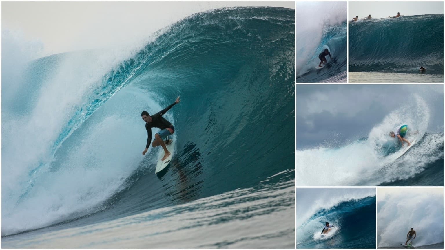 Σέρφινγκ στους Ολυμπιακούς Αγώνες 2024: «Ταξίδι» στην Ταϊτή για ένα «αλήτικο» άθλημα