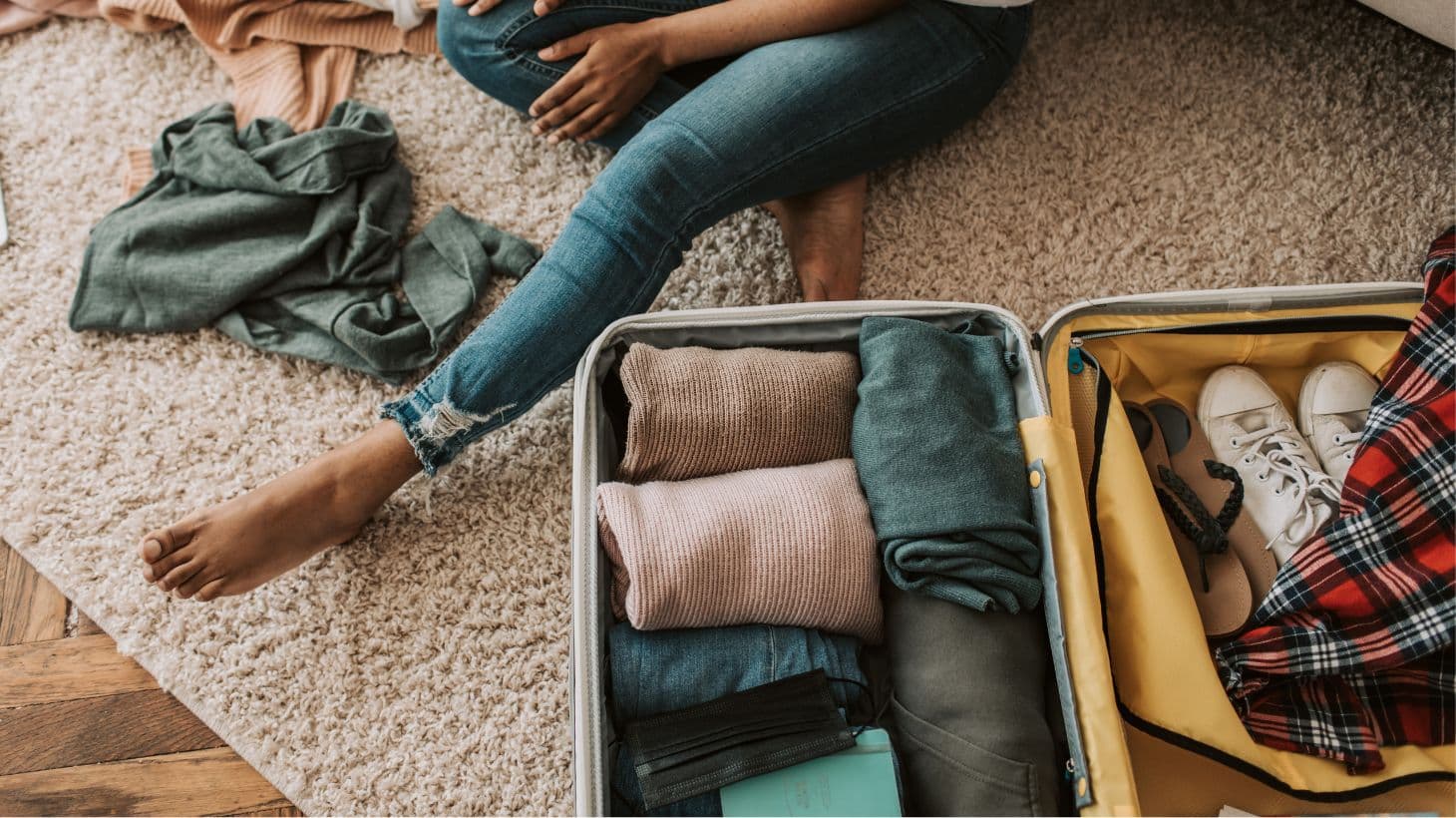 Αεροπλάνα: Τι αλλάζει από 1η Σεπτεμβρίου για τις αποσκευές – Νέοι περιορισμοί