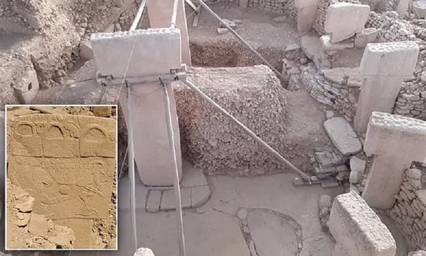 Ανακαλύφθηκε το αρχαιότερο ημερολόγιο στον κόσμο ηλικίας 12.000 ετών – Γιατί μπορεί να ξαναγράψει την ιστορία