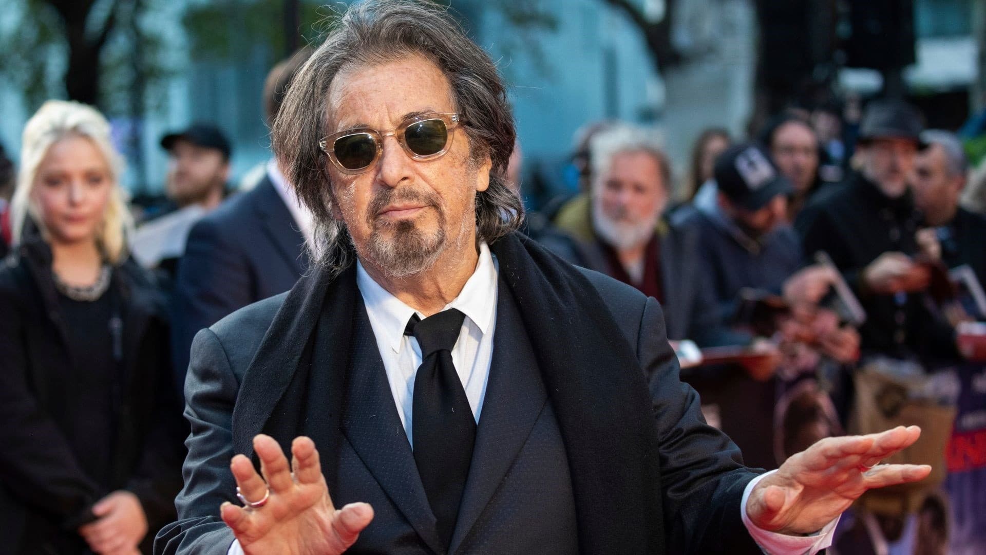 Αλ Πατσίνο: Οι Ανώνυμοι Αλκολικοί είναι ένα υπέροχο μέρος, αλλά δεν ήταν για μένα – Πώς έκοψε τελικά τις καταχρήσεις