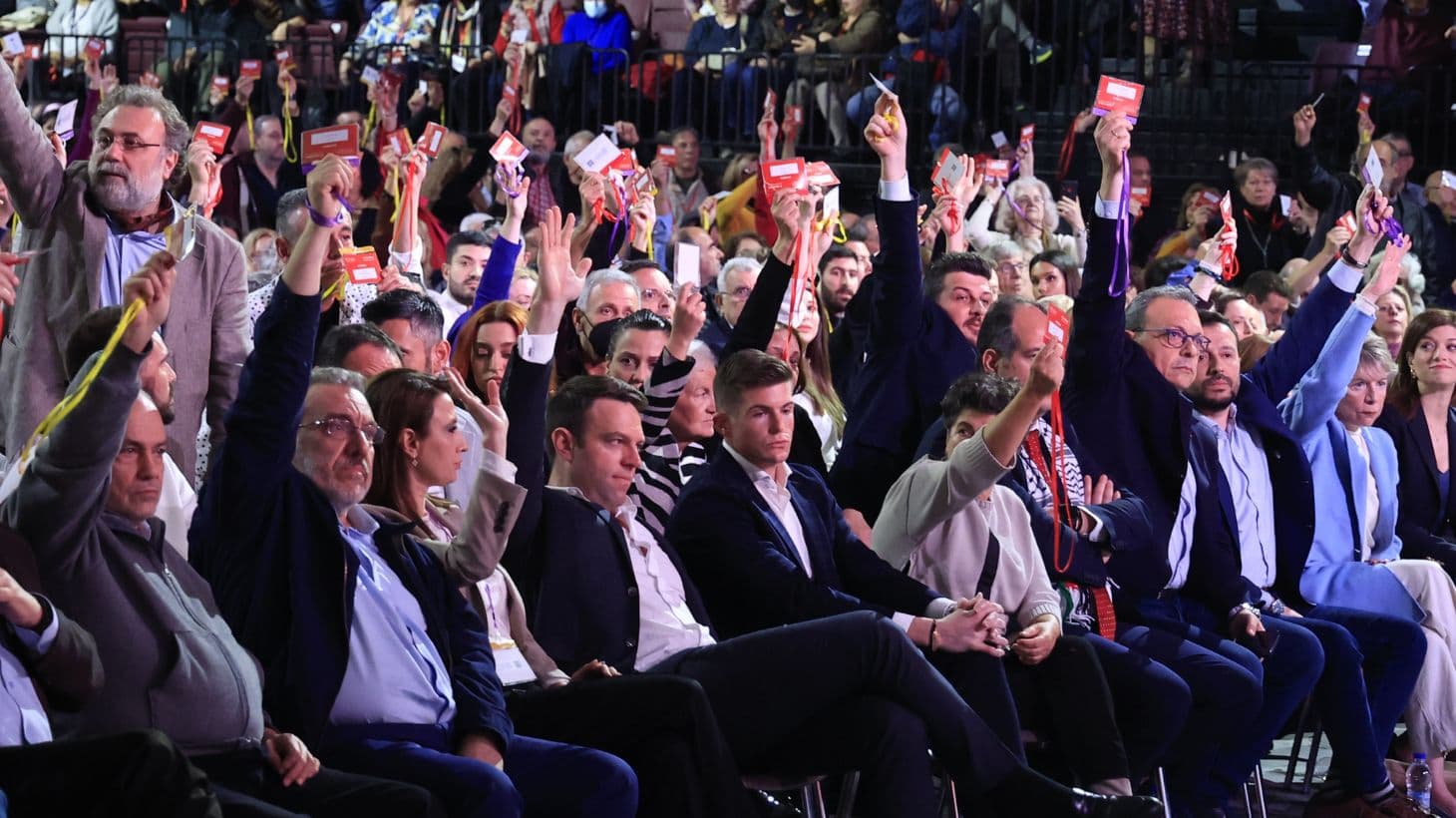 «Φοβούνται» λέει ο Κασσελάκης μετά το νέο μπλόκο από την ΠΓ, ραντεβού στις κάλπες «να σαρώσουμε τους μηχανισμούς» – «Καλή τύχη» από τους «87»